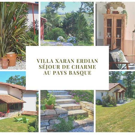 إيسبيليت Maison D'Hotes Villa Xaran Erdian المظهر الخارجي الصورة
