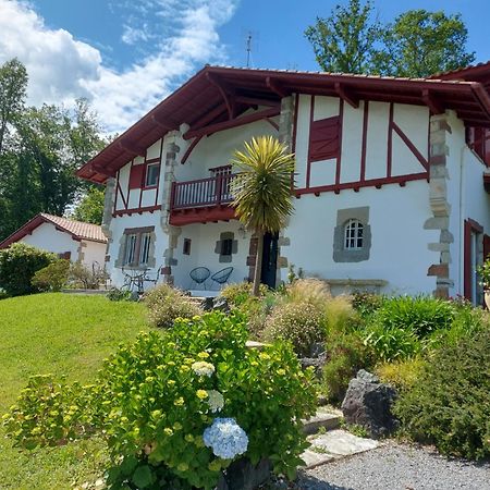 إيسبيليت Maison D'Hotes Villa Xaran Erdian المظهر الخارجي الصورة