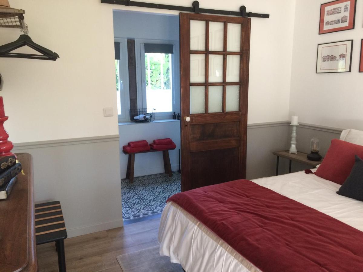 إيسبيليت Maison D'Hotes Villa Xaran Erdian المظهر الخارجي الصورة