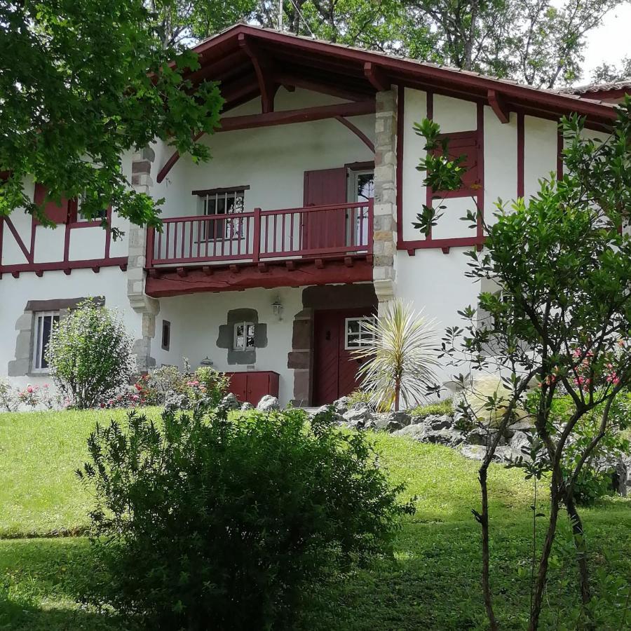إيسبيليت Maison D'Hotes Villa Xaran Erdian المظهر الخارجي الصورة