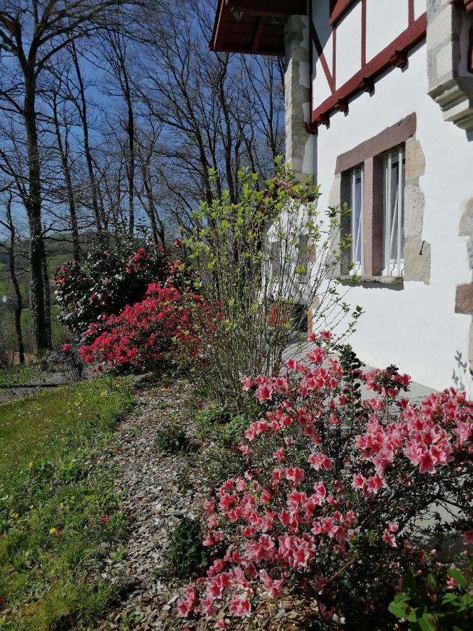 إيسبيليت Maison D'Hotes Villa Xaran Erdian المظهر الخارجي الصورة