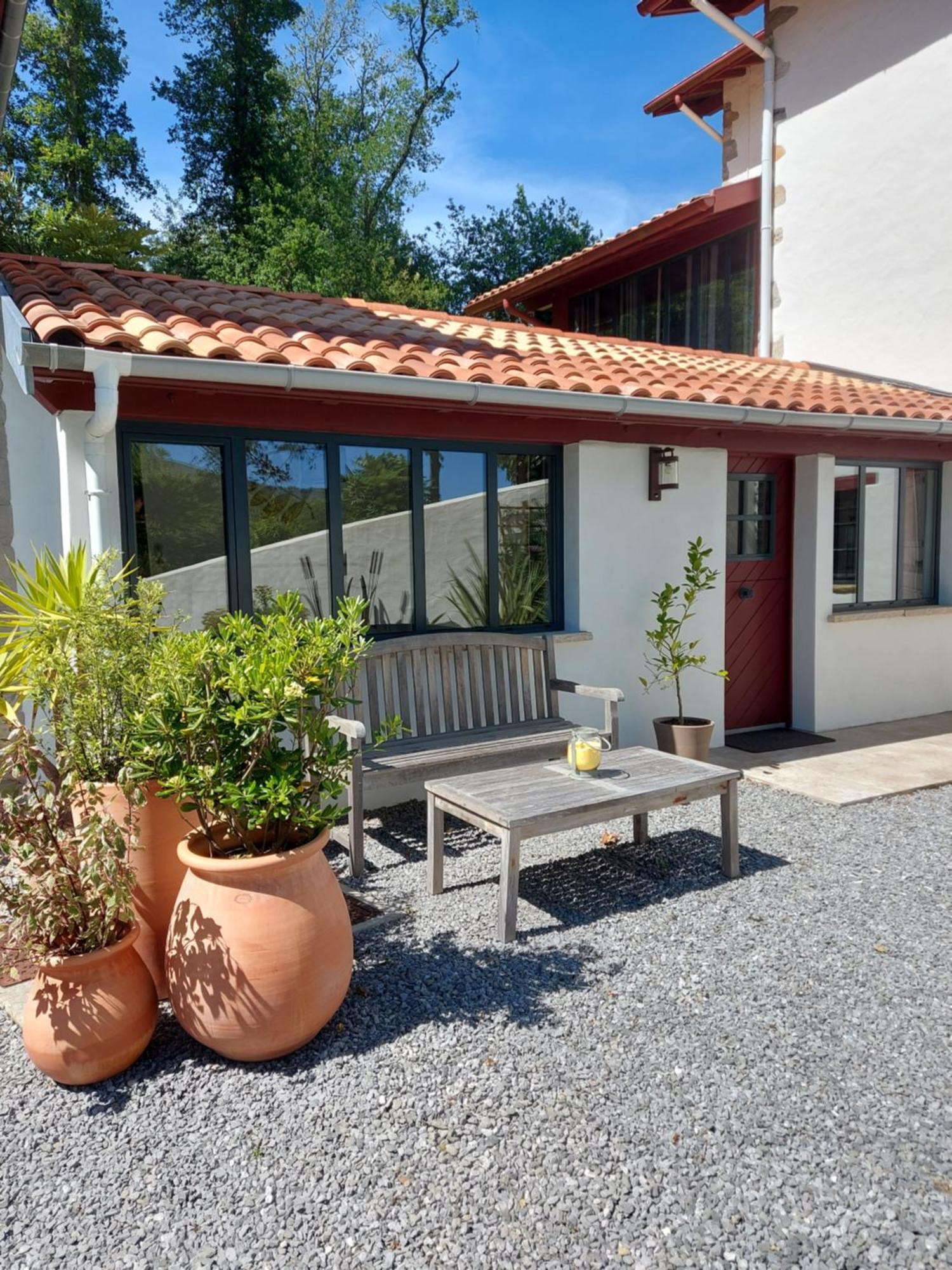 إيسبيليت Maison D'Hotes Villa Xaran Erdian المظهر الخارجي الصورة