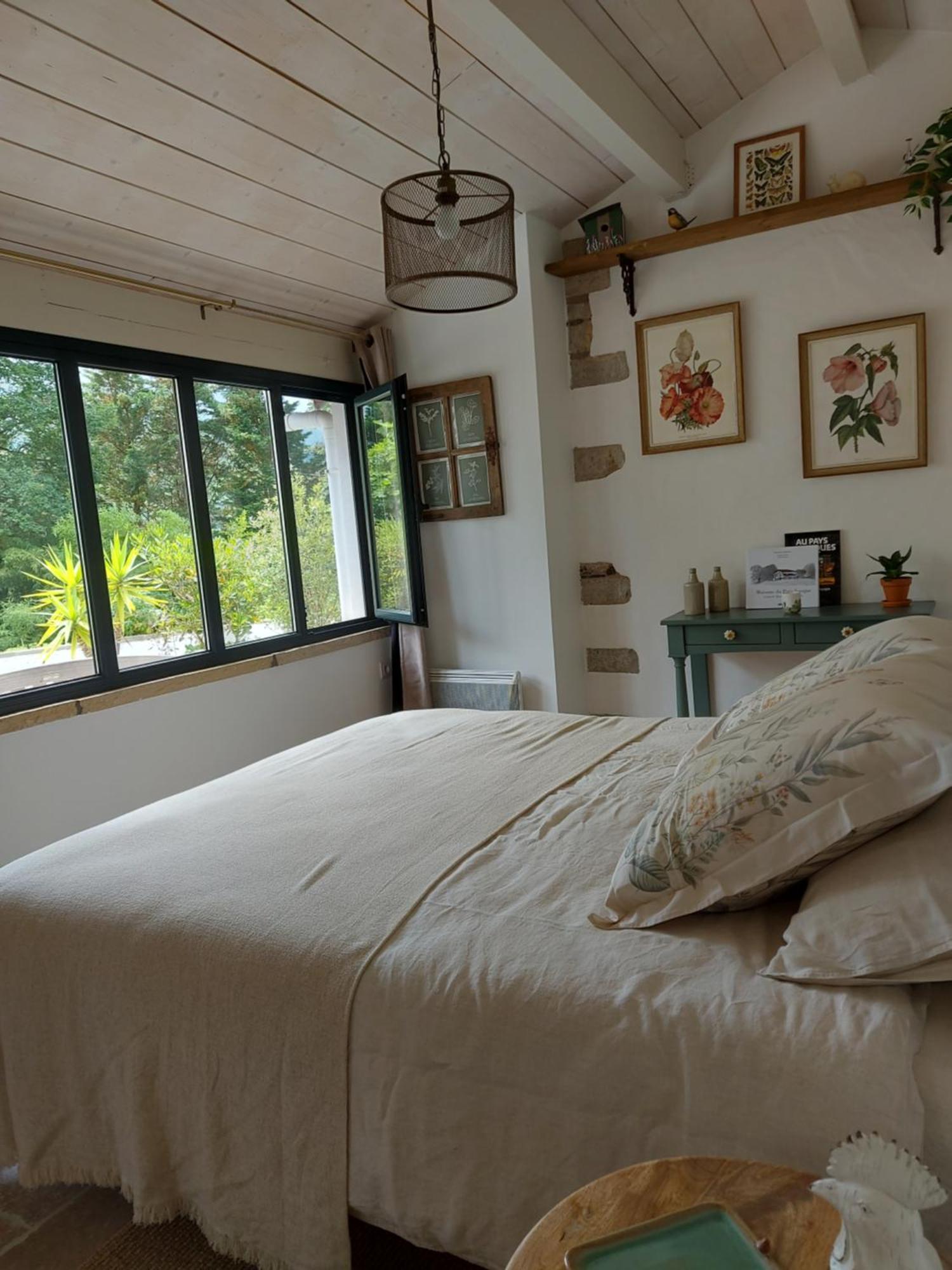 إيسبيليت Maison D'Hotes Villa Xaran Erdian الغرفة الصورة