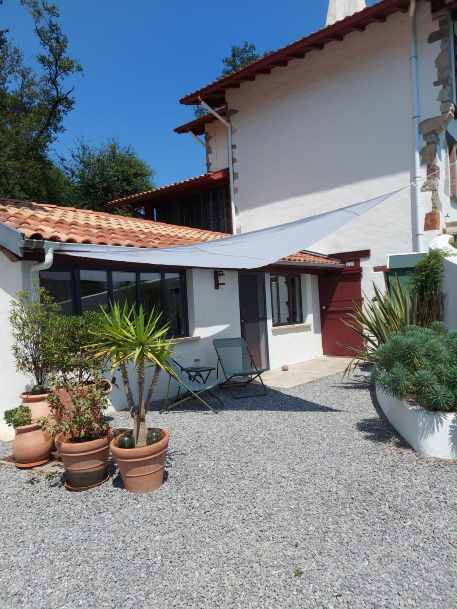 إيسبيليت Maison D'Hotes Villa Xaran Erdian المظهر الخارجي الصورة